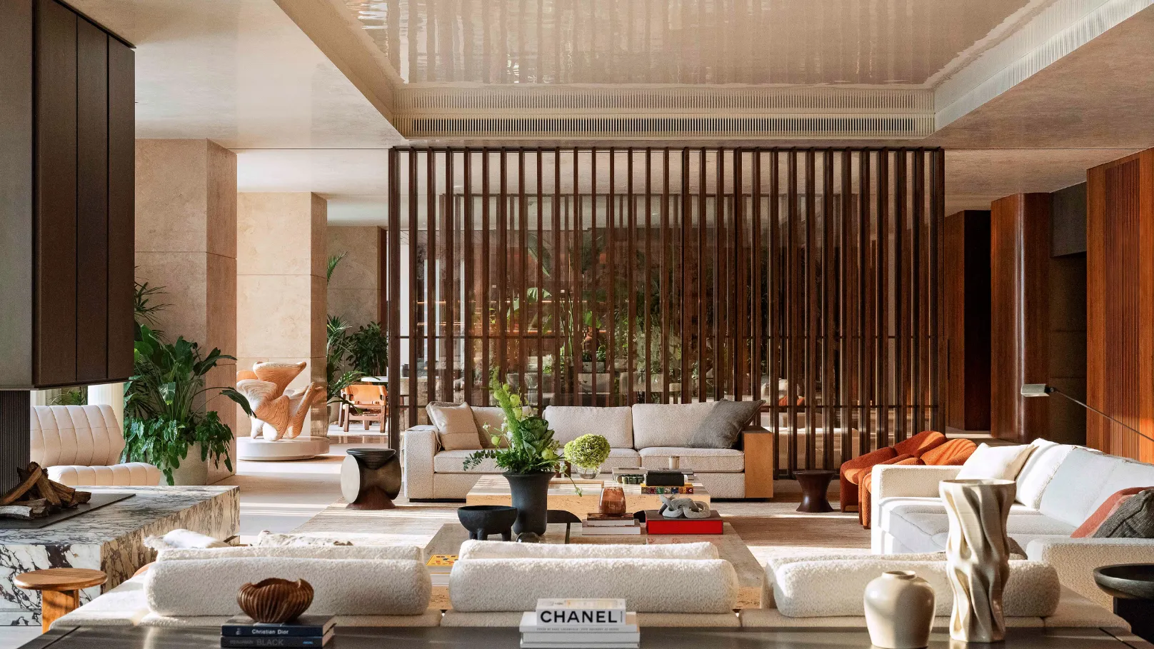 luxury 4 BHK apartment interior Oberoi 360 North Gurgaon