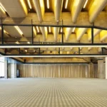 Multipurpose Hall outside In Oberoi 360 north