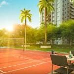 Oberoi 360 North amenities clubhouse Gurgaon