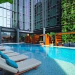 Oberoi 360 North amenities swimming pool clubhouse Gurgaon